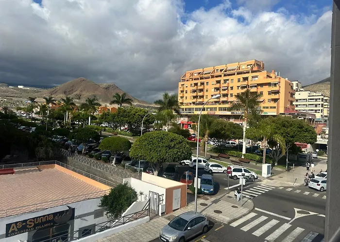 Comodo Centrico Apartmán