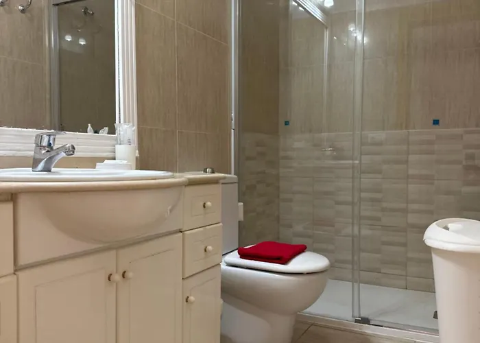 Comodo Centrico Apartmán Los Cristianos (Tenerife)