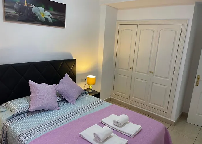 Comodo Centrico Apartmán