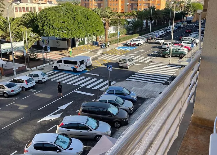 Comodo Centrico Los Cristianos (Tenerife)
