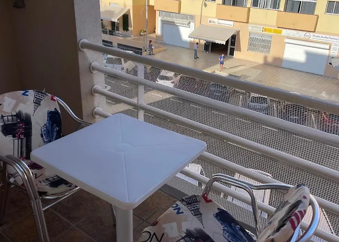 Apartmán Comodo Centrico *