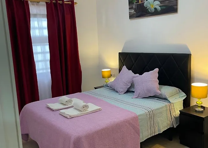 Apartmán Comodo Centrico