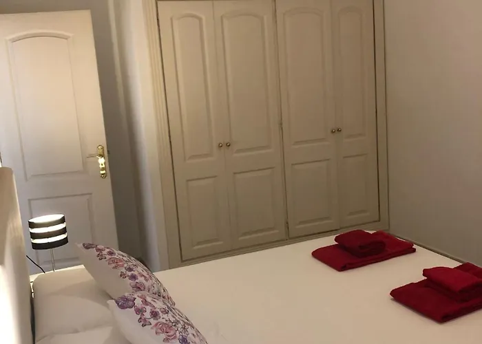 Apartmán Comodo Centrico Los Cristianos (Tenerife)