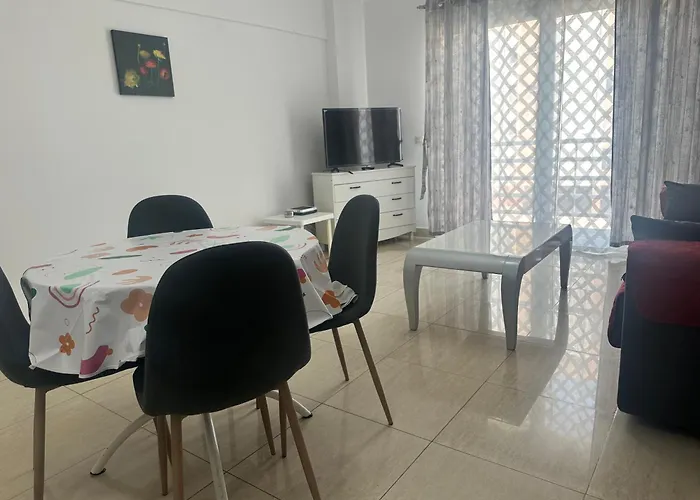Apartmán Comodo Centrico Los Cristianos (Tenerife)