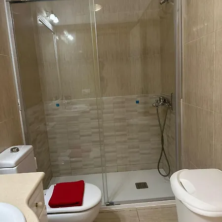 Comodo Centrico Apartmán *