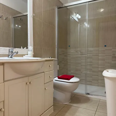 Comodo Centrico Apartmán Los Cristianos (Tenerife)