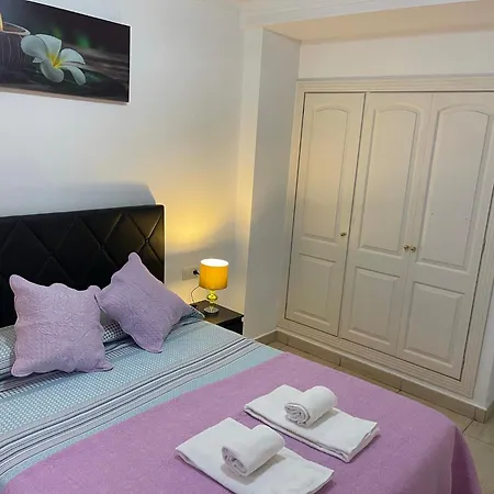 Comodo Centrico Apartmán