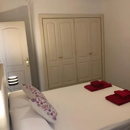 Apartmán Comodo Centrico Los Cristianos (Tenerife)