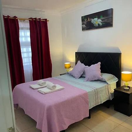 Apartamento Cómodo Céntrico