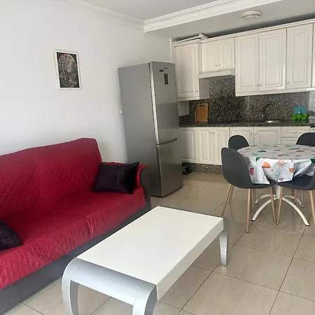 Apartamento Cómodo Céntrico Los Cristianos (Tenerife)