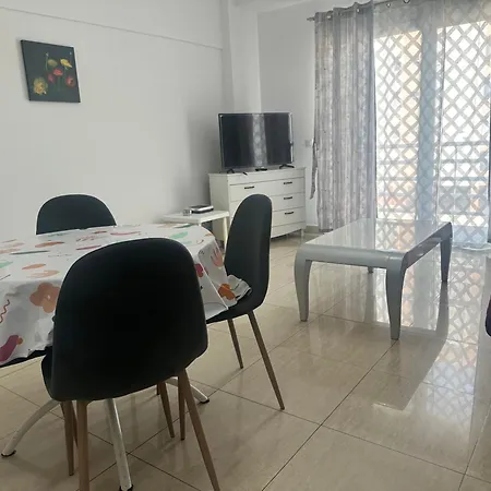 Apartamento Cómodo Céntrico Los Cristianos (Tenerife)